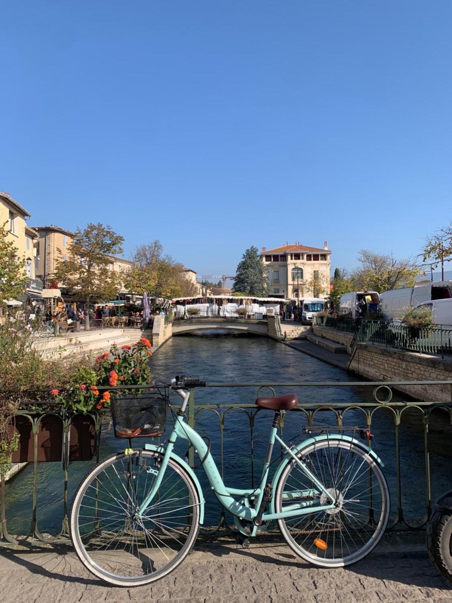 شقة Le 40 LʼIsle-sur-la-Sorgue المظهر الخارجي الصورة