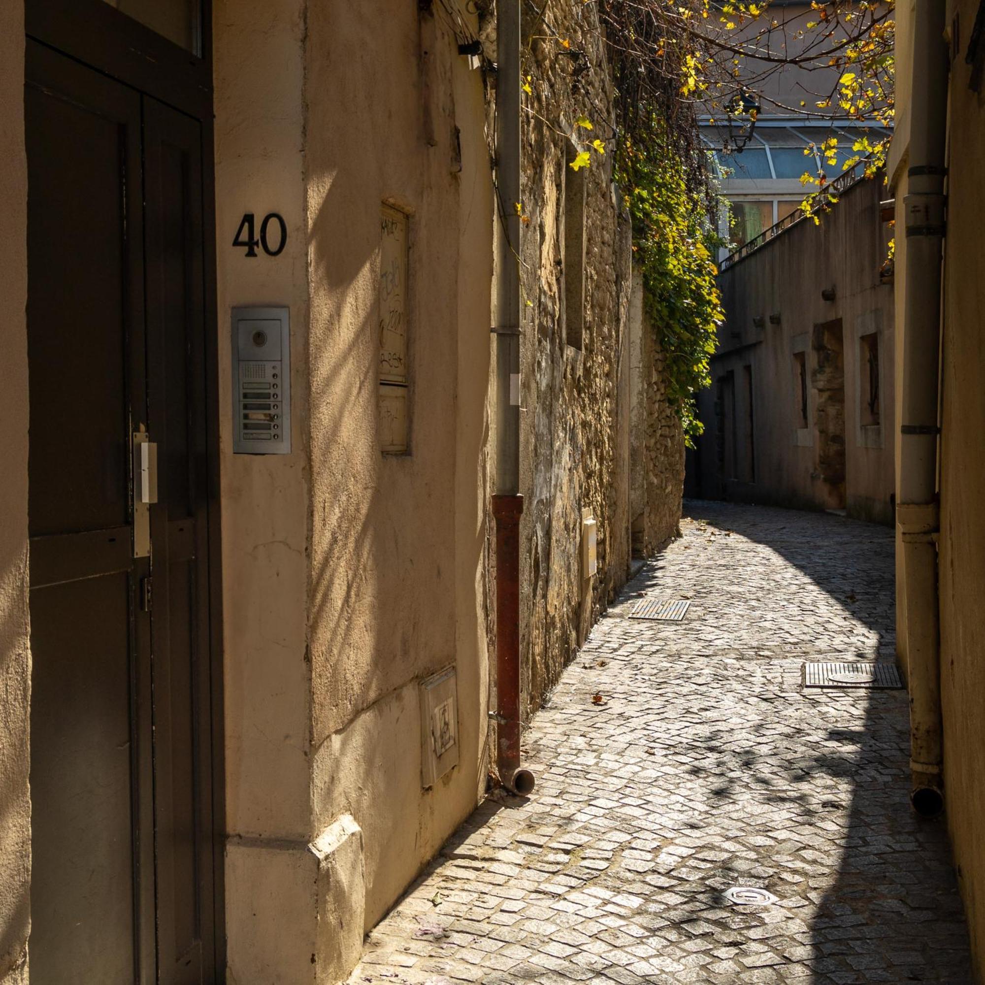 شقة Le 40 LʼIsle-sur-la-Sorgue المظهر الخارجي الصورة